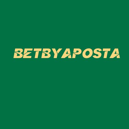 Logo da BETBYAPOSTA