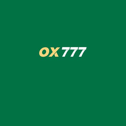 Logo da OX777