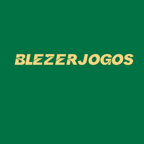 Logo da BLEZERJOGOS