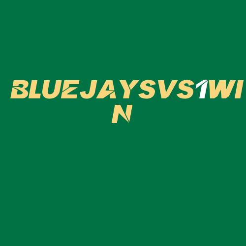 Logo da BLUEJAYSVS1WIN