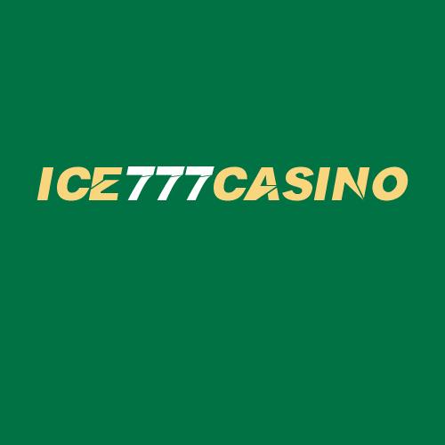 Logo da ICE777CASINO