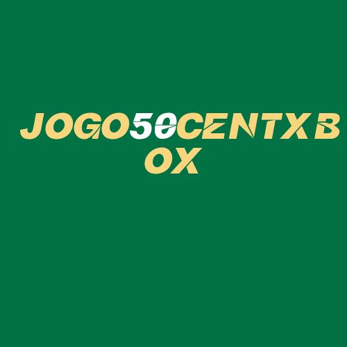 Logo da JOGO50CENTXBOX