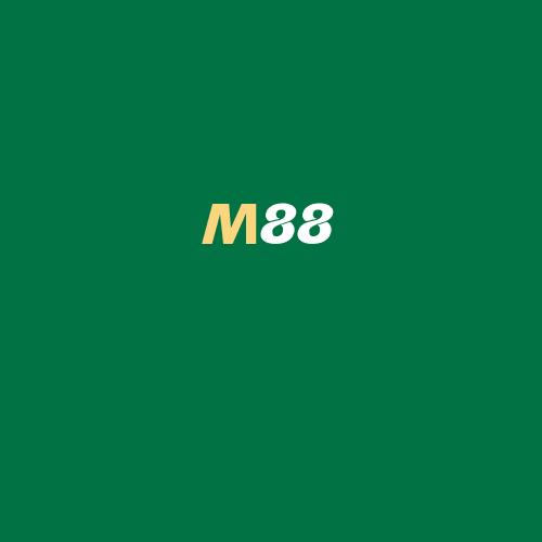 Logo da M88