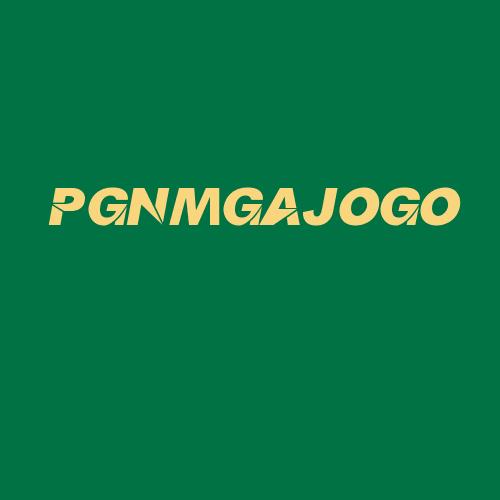 Logo da PGNMGAJOGO