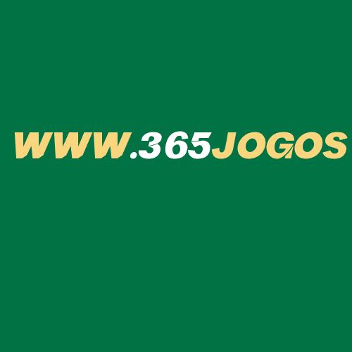 Logo da WWW.365JOGOS