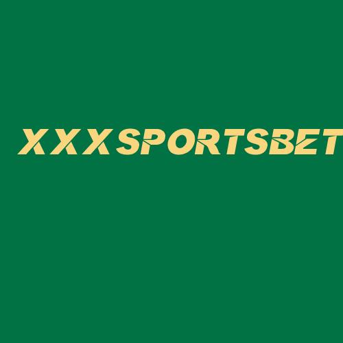 Logo da XXXSPORTSBET